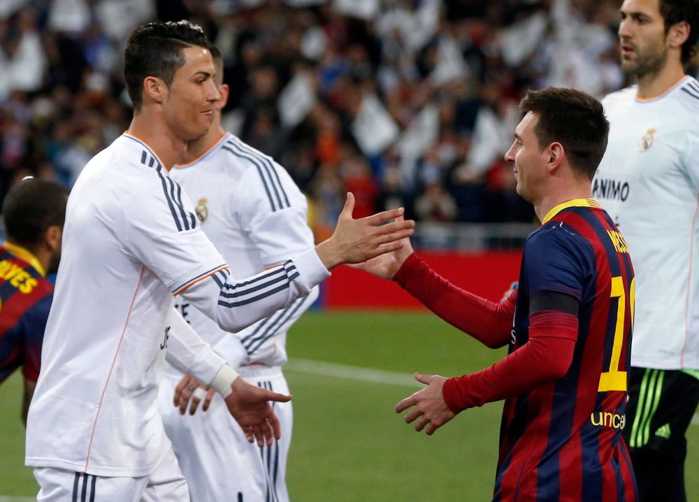 10 iconic moments in the history of EL CLASICO MEDIAGURU